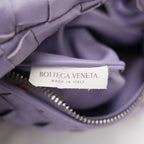 Bottega Veneta Jodie Mini Purple – Woven Leather 