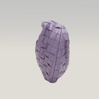 Bottega Veneta Jodie Mini Purple – Woven Leather 