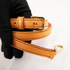 Dolce & Gabbana Sicily Medium in Pelle Dauphine Giallo Ocra