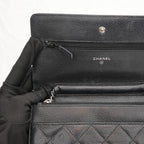 Chanel Wallet on Chain (WOC) Black 