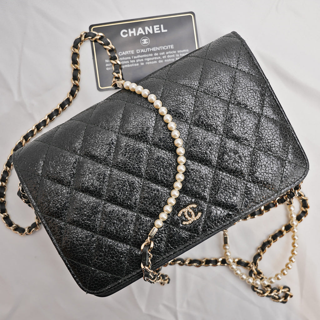 Chanel Wallet on Chain (WOC) 