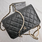 Chanel Wallet on Chain (WOC) 