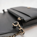 Chanel Wallet on Chain (WOC) 
