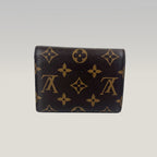 Louis Vuitton Victorine Wallet Monogram Canvas Fuchsia