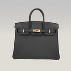 Hermès Birkin 25 Iron Grey Never Used 