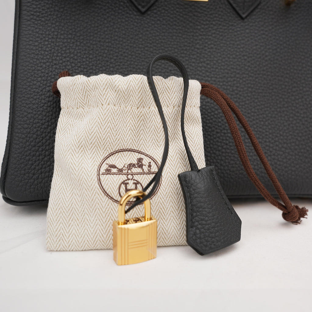 Hermès Birkin 25 Iron Grey Never Used 