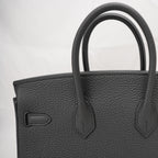 Hermès Birkin 25 Iron Grey Never Used 