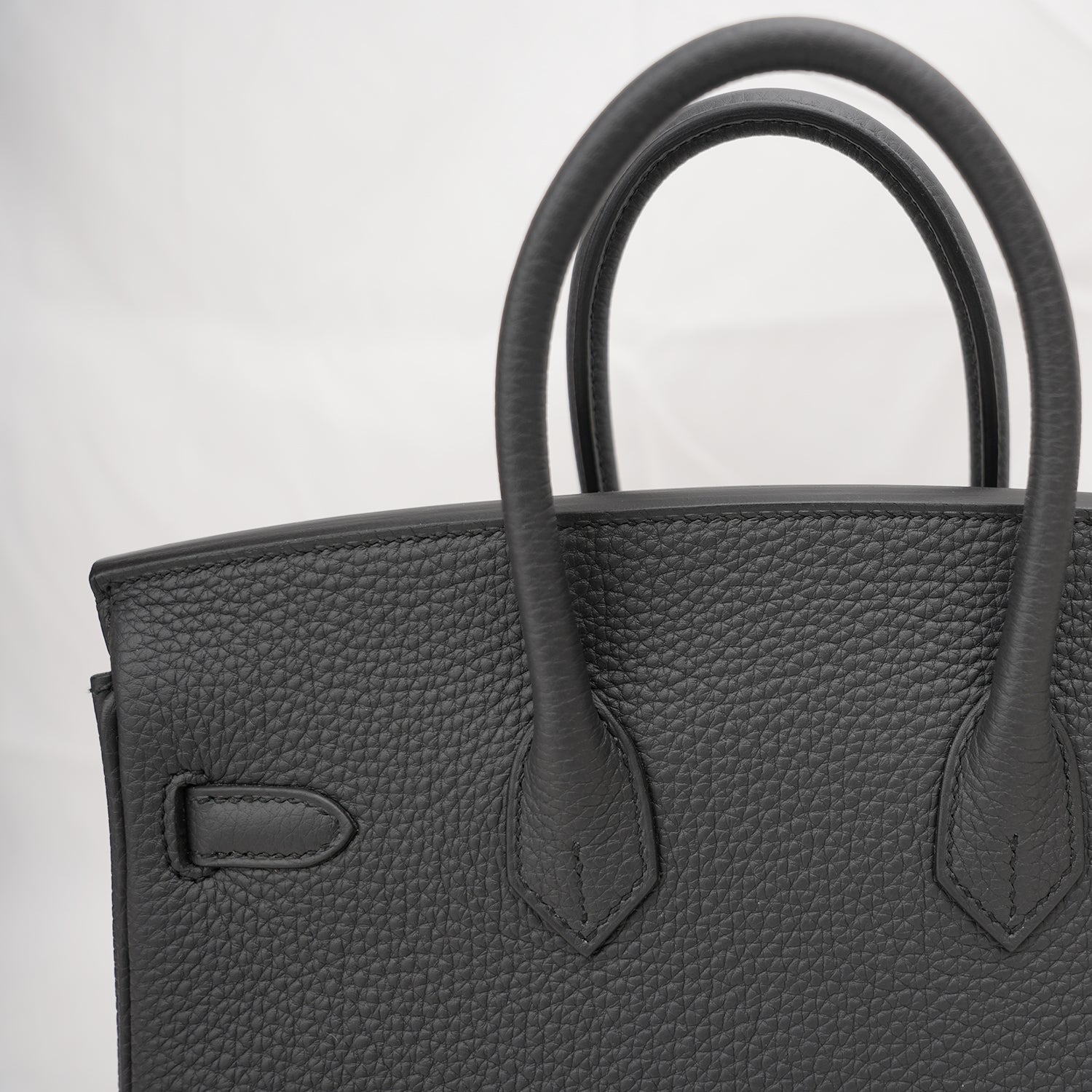 Hermès Birkin 25 Iron Grey Never Used 