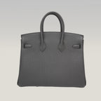 Hermès Birkin 25 Iron Grey Never Used 