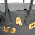 Hermès Birkin 25 Iron Grey Never Used 