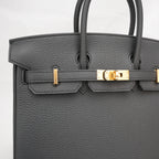 Hermès Birkin 25 Iron Grey Never Used 