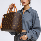 Louis Vuitton Montaigne BB Shoulder Bag