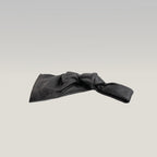 Bottega Veneta Mini Twist Nera in Pelle con Dettagli Dorati