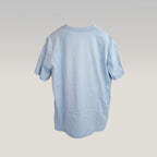 Burberry London Logo T-Shirt Light Blue