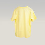 Burberry London Logo T-Shirt Yellow
