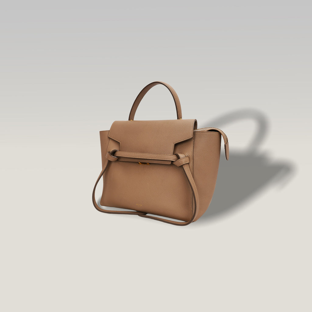 Celine Belt model shoulder bag 