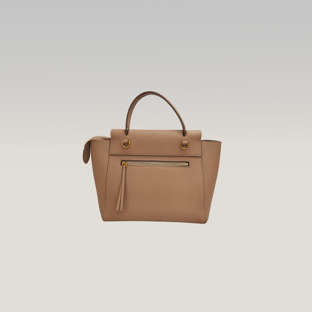 Celine Belt model shoulder bag 