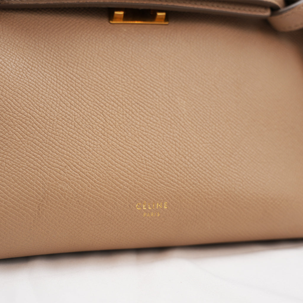 Celine Belt model shoulder bag 