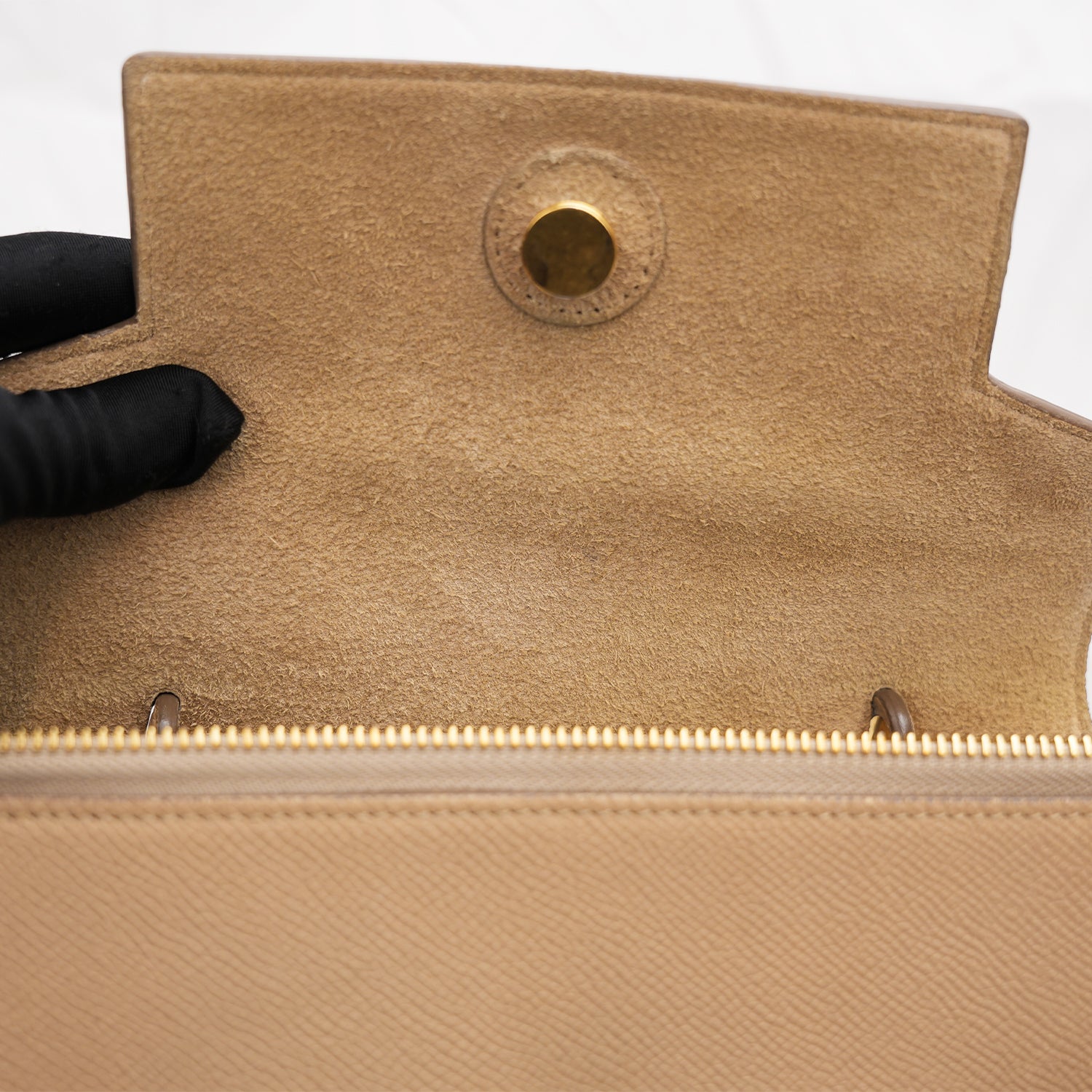 Celine Belt model shoulder bag 