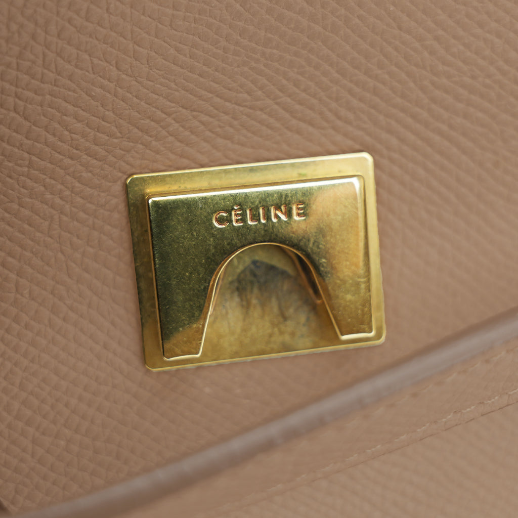 Celine Belt model shoulder bag 