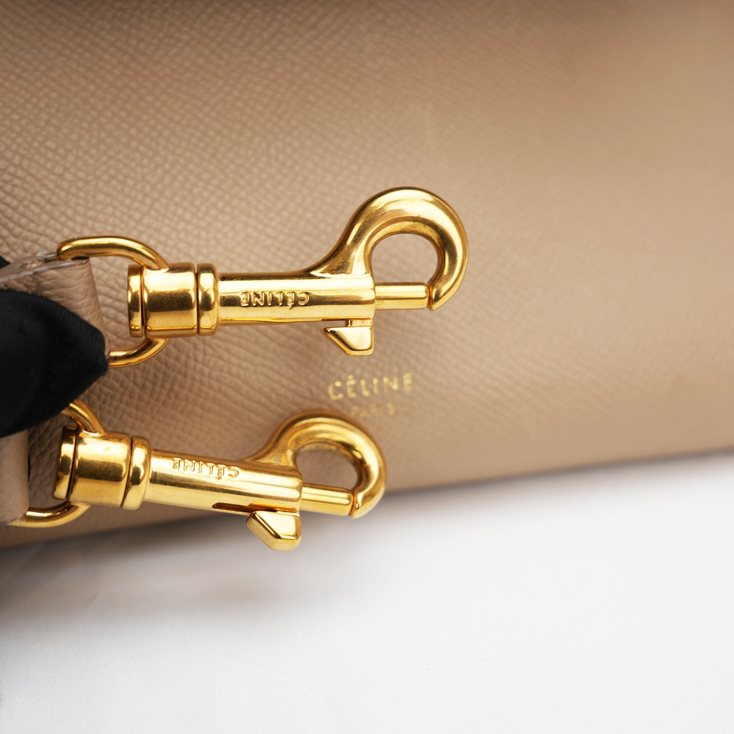 Celine Belt model shoulder bag 