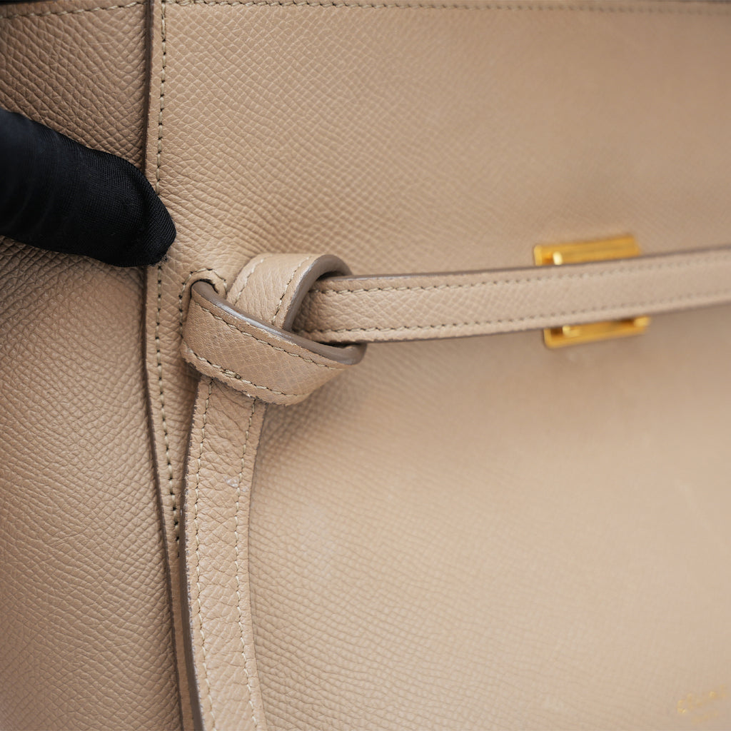 Celine Belt model shoulder bag 