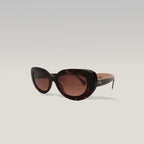 Chanel Square Optical Glasses in Dark Tortoiseshell Acetate