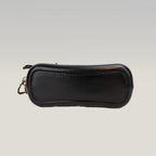 Chanel Gabrielle Small Hobo Borsa a Spalla in Pelle Nera Matelassé con Catena