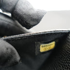 Chanel WOC Classic Nera Caviar Oro