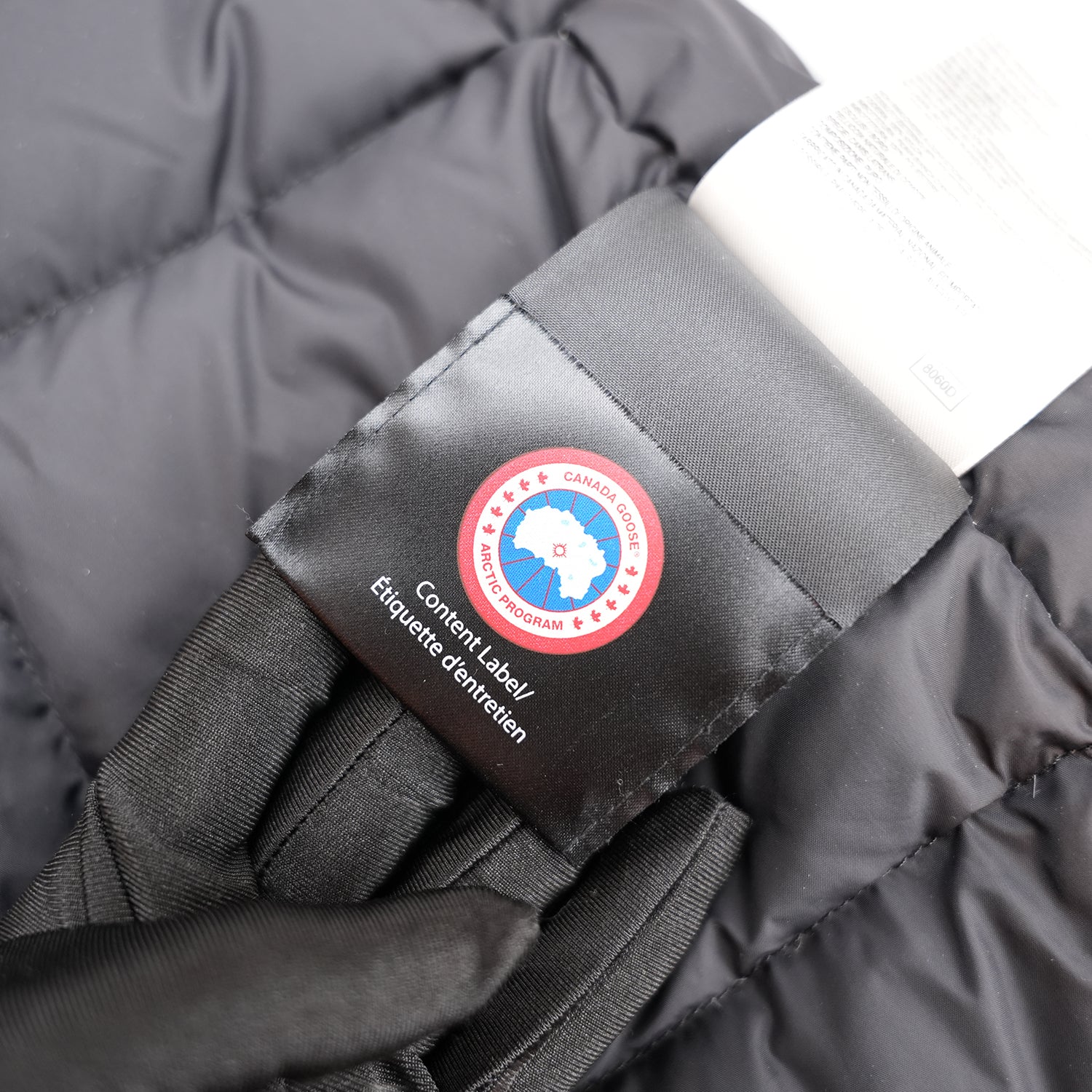 Canada Goose Victoria Parka Donna Bianco Piumino Lungo con Cappuccio e Pelliccia Giacca Invernale Antivento