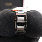 Cartier Ballon Bleu de Cartier in Acciaio con Quadrante Argentato – Scatola e Garanzia 2022