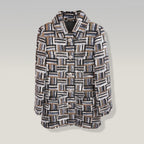 Chanel Paris-Hamburg 2018 Lesage Fantasy Tweed Wool Jacket