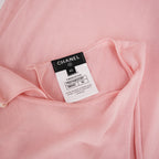 Chanel Open-Knit Pocket Dress