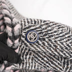 Chanel Lesage Braid Trim Tweed Jacket