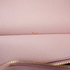 Dolce & Gabbana Sicily Medium Bag Rosa in Pelle Dauphine con Tracolla Regolabile