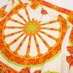 Dolce & Gabbana Maiolica Brocade Shift Mini Dress