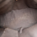 Gucci Abbey GG Signature medium beige canvas and leather