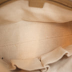 Gucci Bree Medium Guccissima Tote Bag Beige in Pelle con Doppio Manico e Tracolla