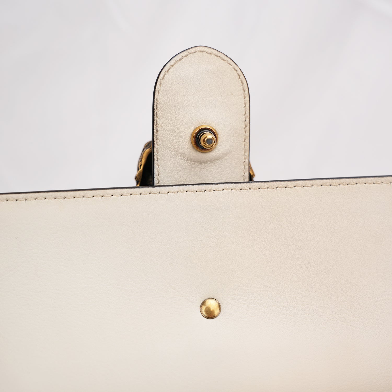 Gucci Dionysus Bamboo Borsa a Mano in Pelle Multicolor con Manico in Bambù e Tracolla