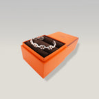 Bracciale Hermès Chaîne d’Ancre in Argento 925 con Maglie Iconiche e Scatola