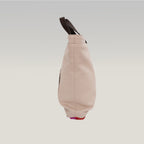 Hermès Petit H Multicolor Silk and Canvas Tote Bag with Leather Handles