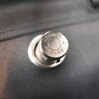 Hermès Herbag 31 black in canvas and cowhide 