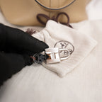 Hermès Picotin Lock 22 Biscuit Clemence Leather Handbag