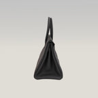 Hermès Birkin 30 Noir Togo Leather Gold Hardware Full Set New