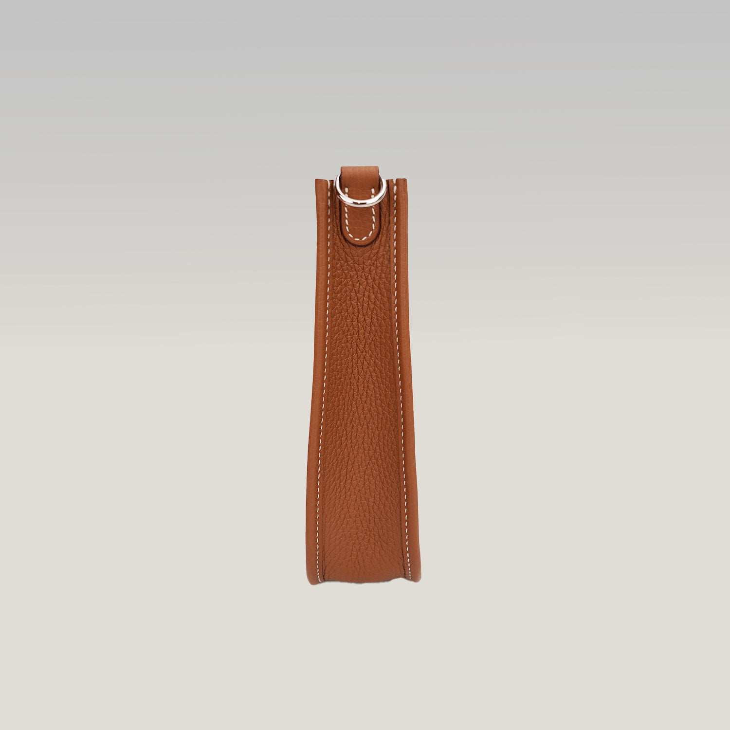 Hermès Evelyne Mini TPM Gold in Pelle Taurillon Clemence con Tracolla