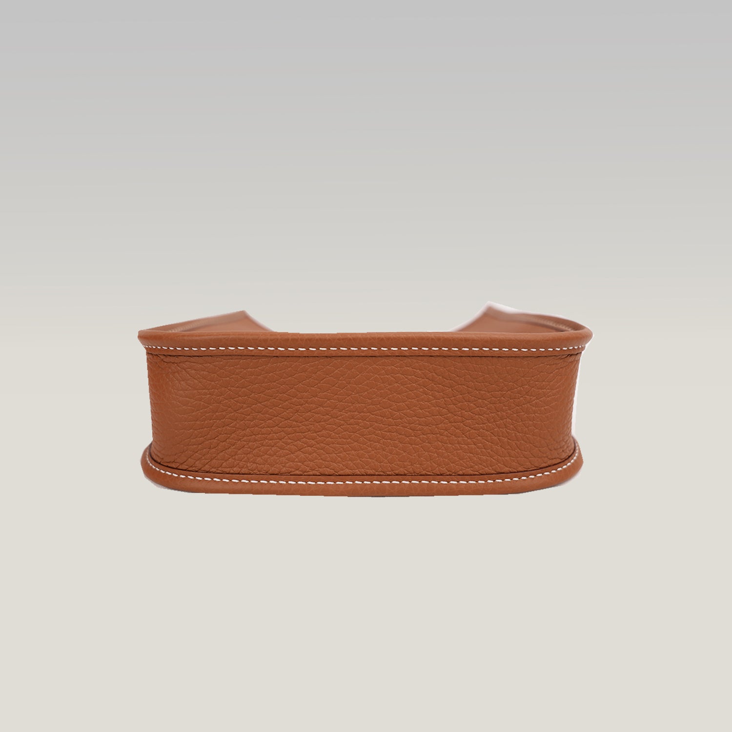 Hermès Evelyne Mini TPM Gold in Pelle Taurillon Clemence con Tracolla