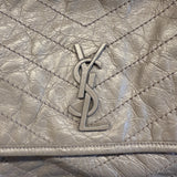 Saint Laurent Niki Chain-Link Shoulder Bag