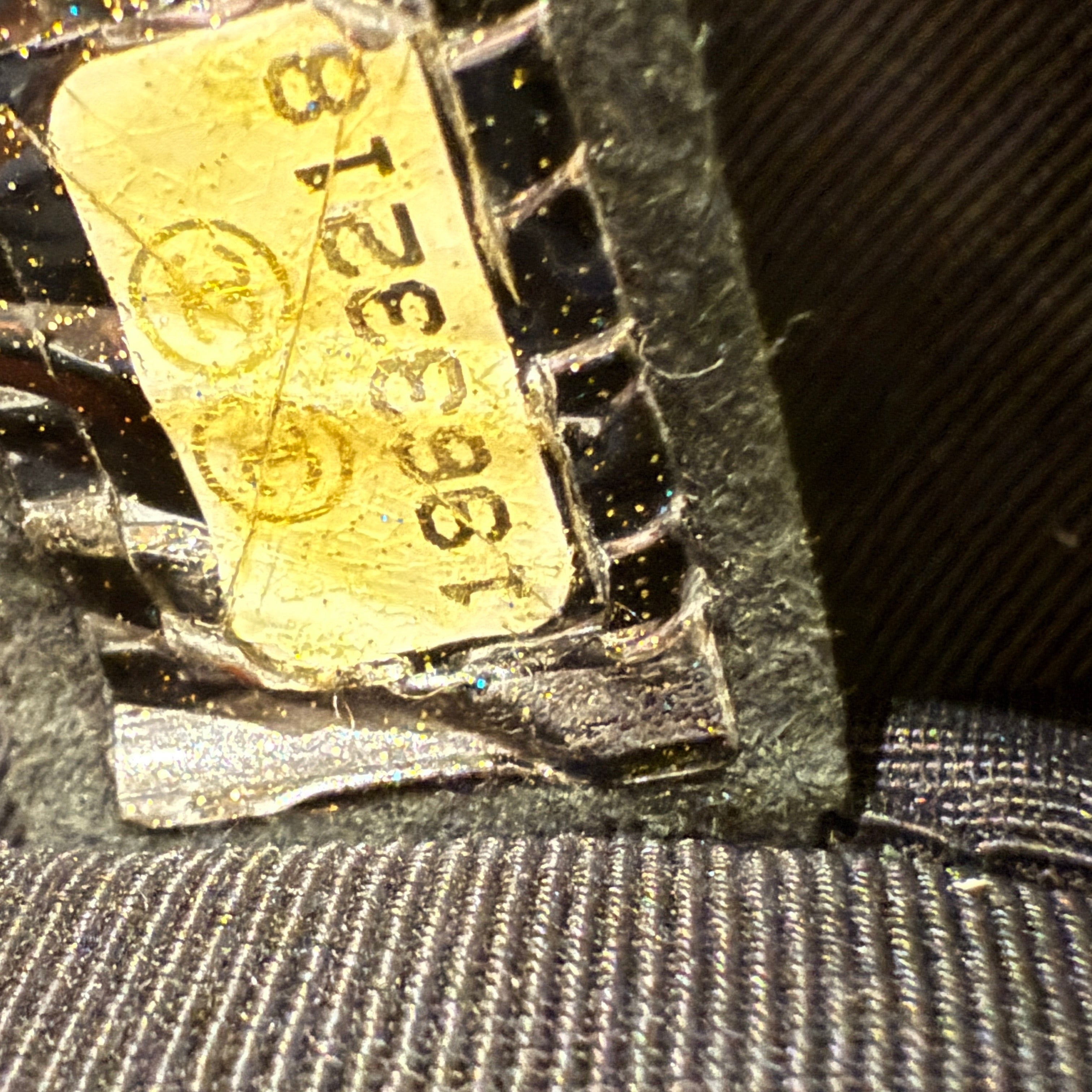 Chanel Boy Medium Paris-Dallas – Borsa a Spalla Stile Cowboy