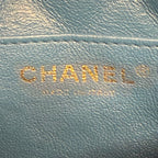 Chanel Camera Bag – Borsa Trapuntata in Pelle di Agnello