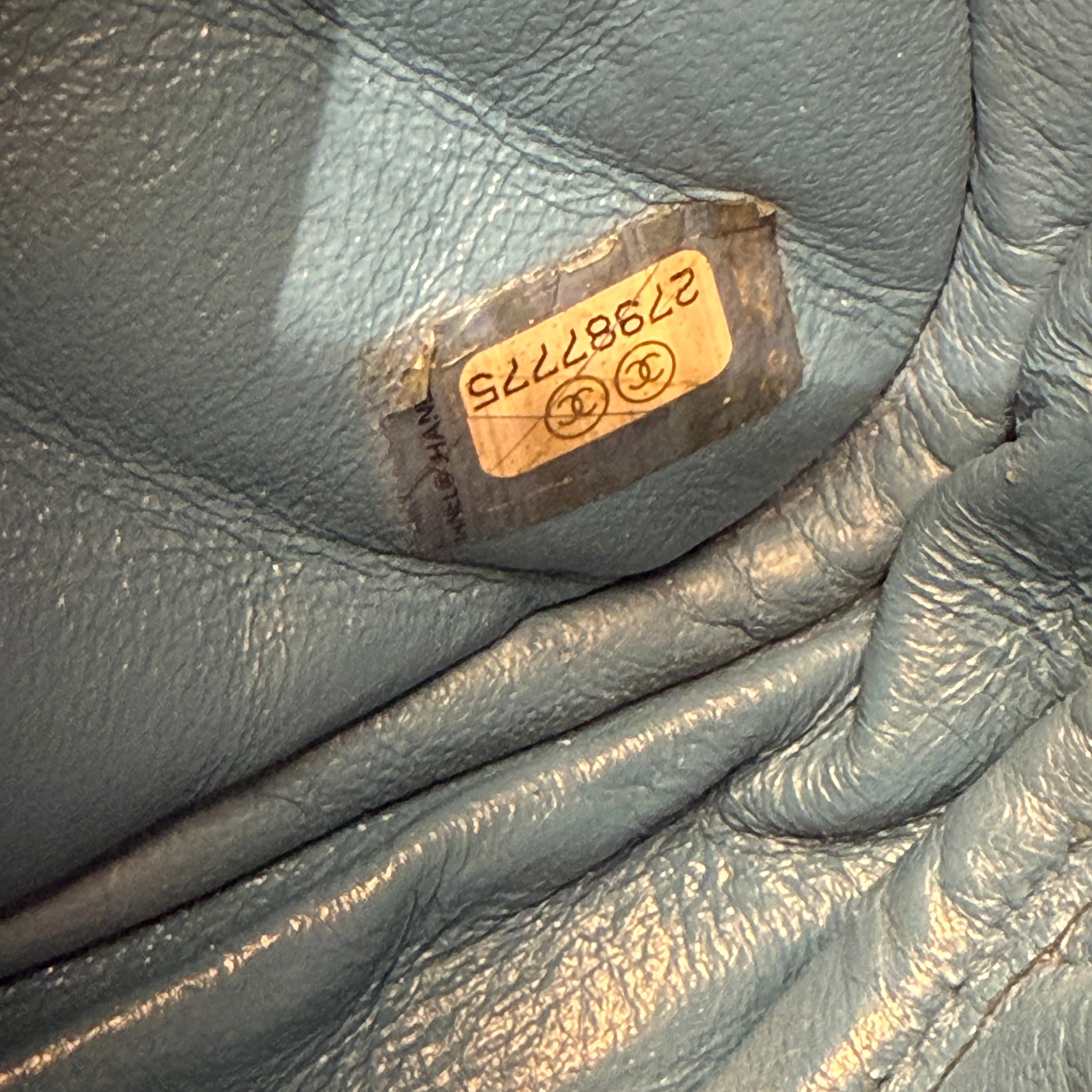 Chanel Quilted Lambskin Camera Bag